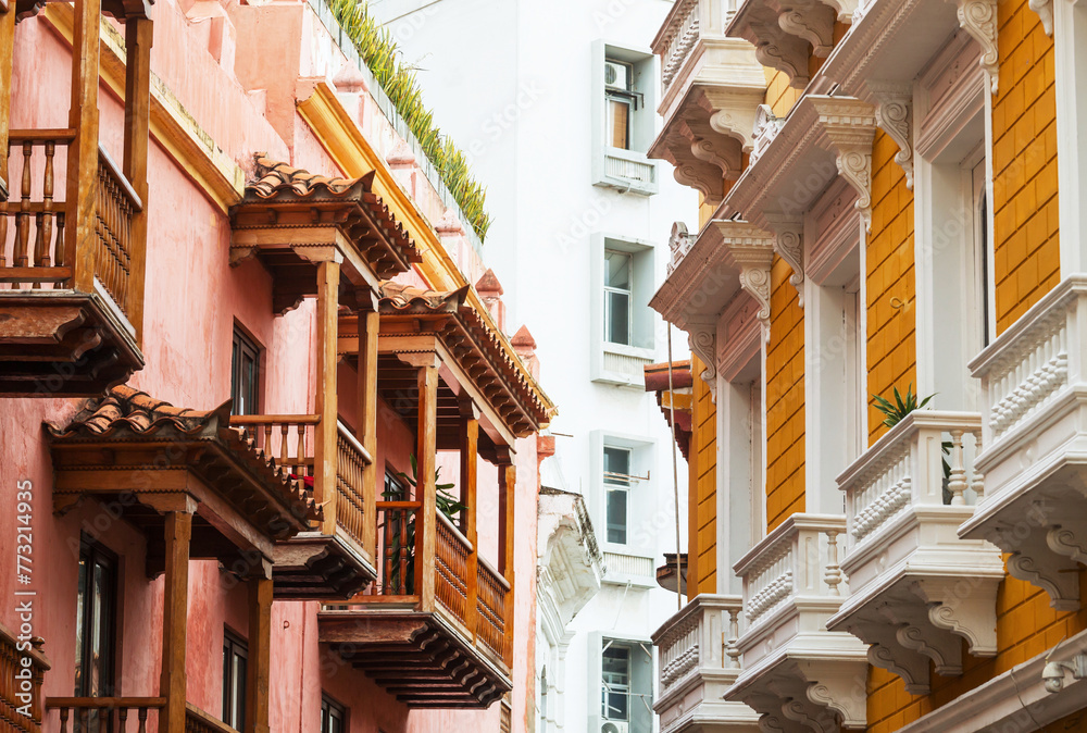 Fototapeta premium Cartagena