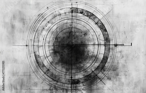 The Zodiac's signature, a crosshair circle, became an ominous symbol of his murderous intent