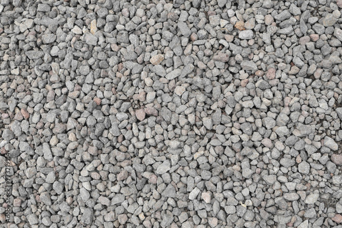 Gray Gravel Split Rocks Stones Texture Background