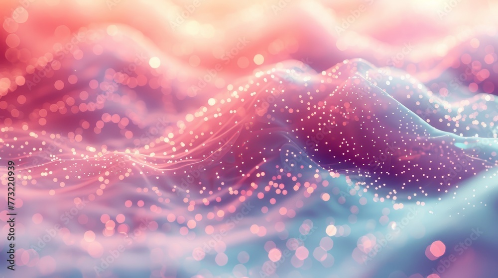 Symmetric patterns characterize the Chiral Enantiomorphic Opalescence light