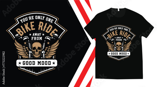 Superior Motorcycle Biker T-Shirt Design, Motorycle t shirt design, motorbiker t shirt design.