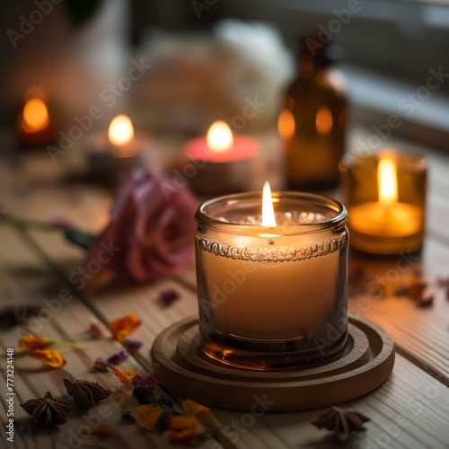 Aromatherapy scent, scent therapy