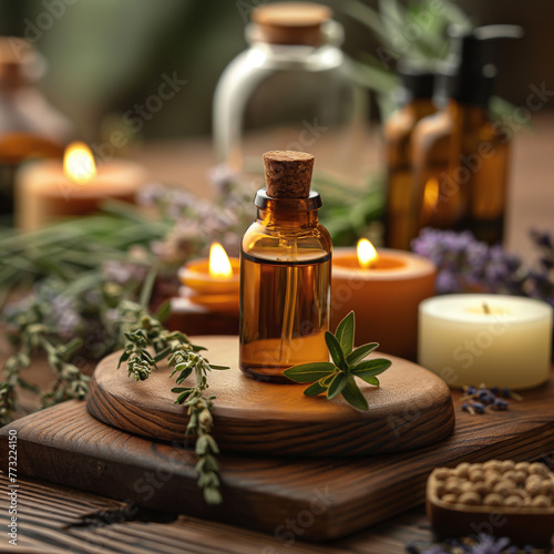 Aromatherapy scent, scent therapy