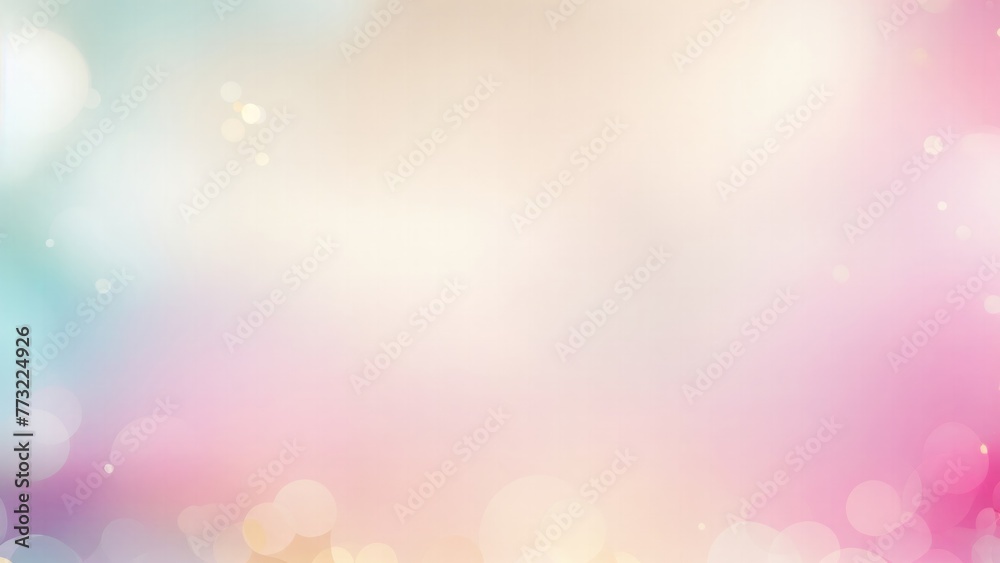 Pastel Maroon, Teal, gold yellow, white silver, pale pink Abstract blur bokeh banner background Pastel Maroon, Teal, gold yellow, white silver, pale pink Abstract blur bokeh banner background