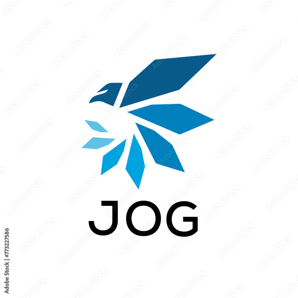 JOG logo design template vector. JOG Business abstract connection vector logo. JOG icon circle logotype.
JOG logo design template vector. JOG Business abstract connection vector logo. JOG icon circle logotype.