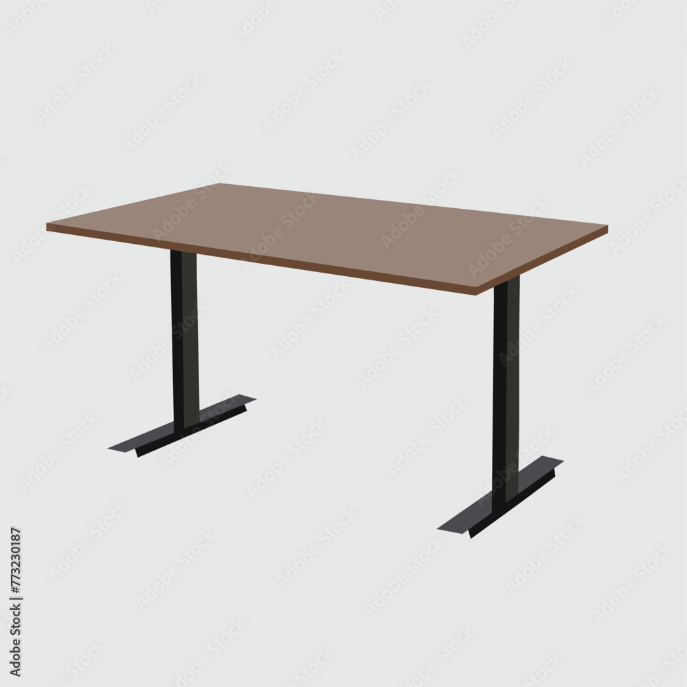 simple two stand table simple two stand table