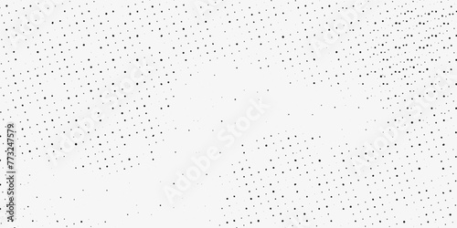 Abstract halftone wave dotted background. Futuristic twisted grunge pattern, dot, circles.