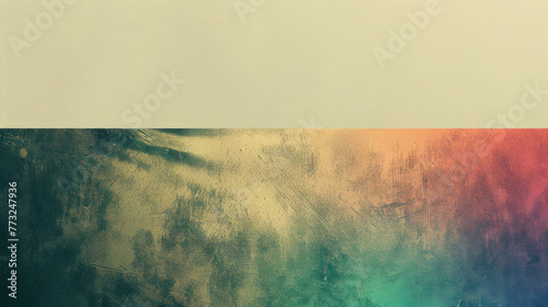 Abstract image of soft colors with tree-like shapes, desktop background, poster, Cyan, Pink, Orange