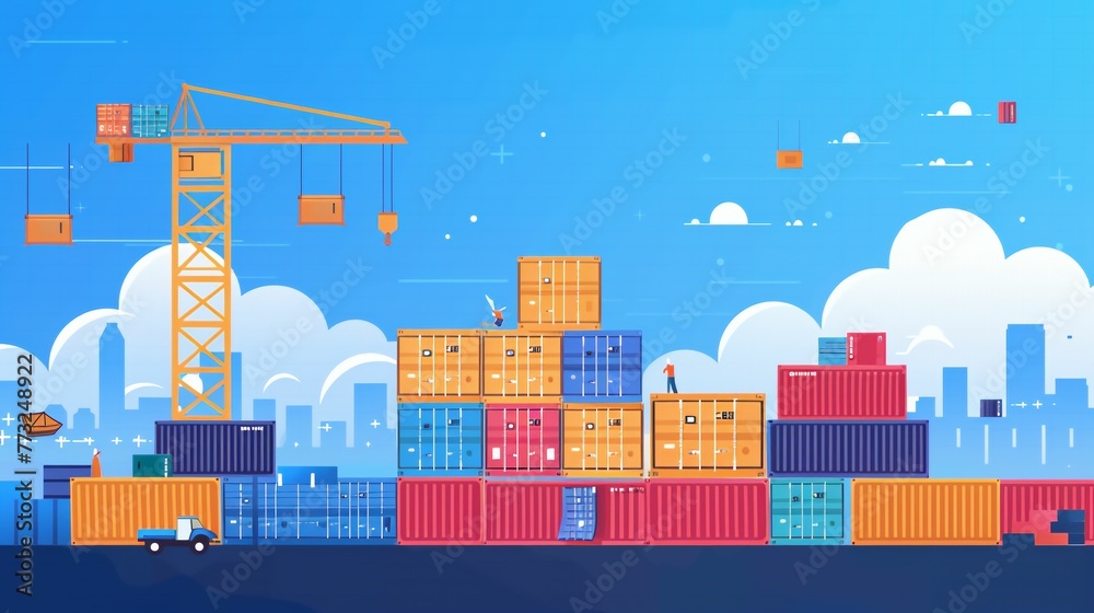 Containerization with Docker and Kubernetes. Containerization with Docker and Kubernetes.