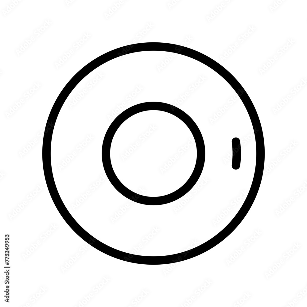 Kitchen tools outline icon pack Kitchen tools outline icon pack