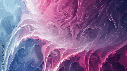 Fractal art background for creative design. Abstract