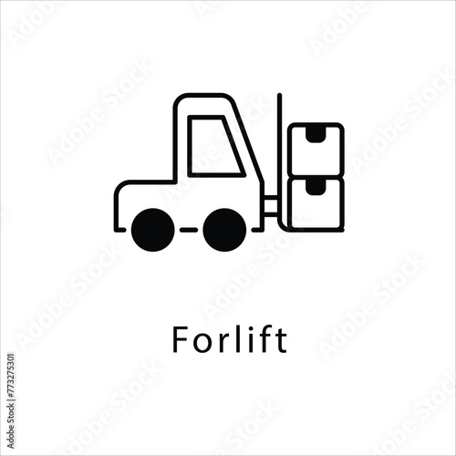 Forlift icon