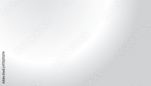 White and gray gradient lighting effect grain texture illustrator design vector. gray gradient  effect texture floor mat full editable vector eps. white paper texture background.	