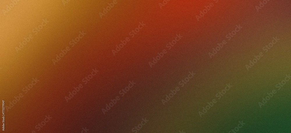 yellow orange and white color grainy gradient background abstract poster design noise texture copy space