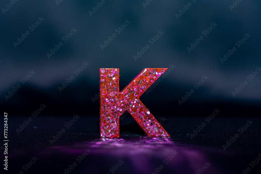 Letra K