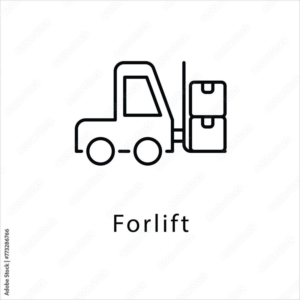 Forlift icon