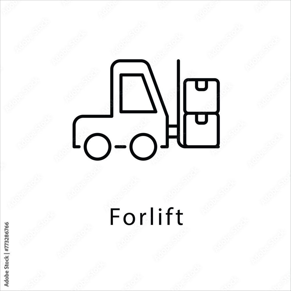 Forlift icon Forlift icon