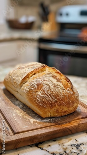 Bakers first loaf, journey begins, pride in simplicity