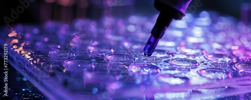 Biological sample cryopreservation, cells conserved, research ready