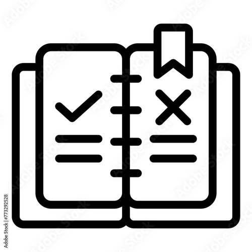 Rules icon
