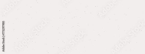Minimal gritty, old, craft paper texture vector illustration