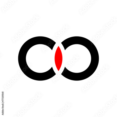 VECTOR LOGO CIRCLE