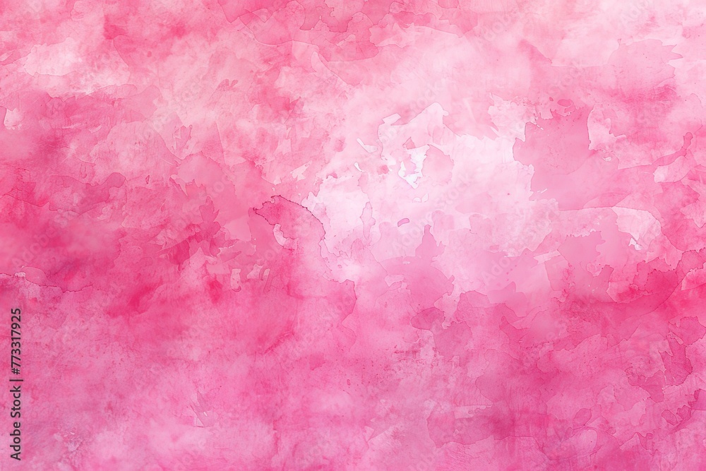Fototapeta premium Pink and White Background With Small Dots