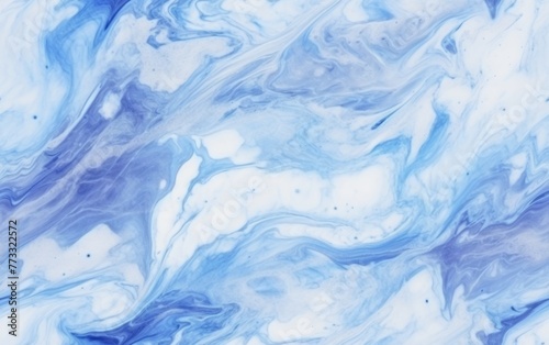 Blue Pearl Marble Texture