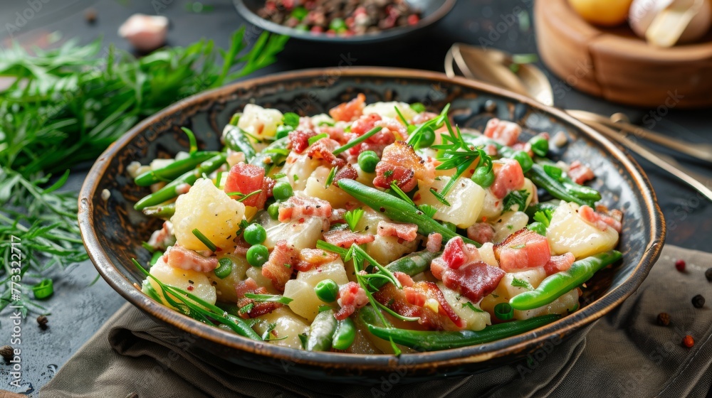 Belgian salad 