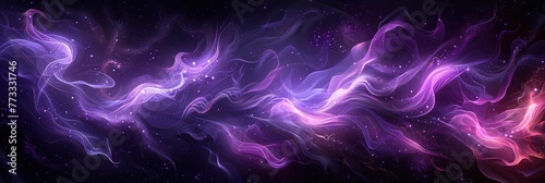 Abstract Background Gradient Electric Violet, background, Background Banner