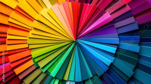 A competent combination of colors in online campaigns emphasizes the unique features of a product or service, making them more attractive to the target audience.
