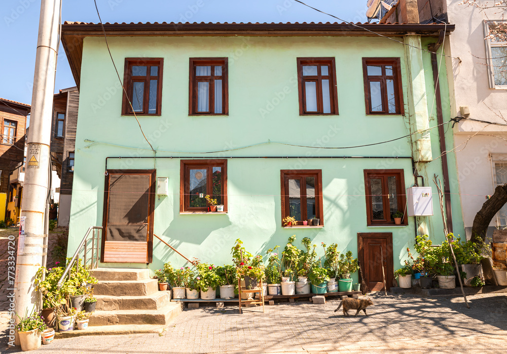Edincik village is a historical village in Bandırma district of Balıkesir.