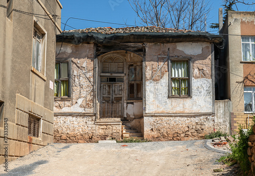 Edincik village is a historical village in Bandırma district of Balıkesir. © muratti6868
