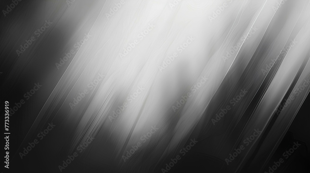 Light Grey Brushed Metal Texture Background