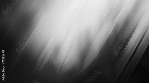Light Grey Brushed Metal Texture Background