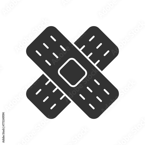 Bandage Icon - Plaster Icon