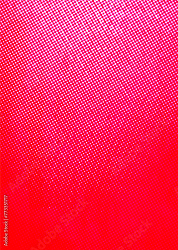 Red vertical background For banner, ad, poster, social media, events, and various design works