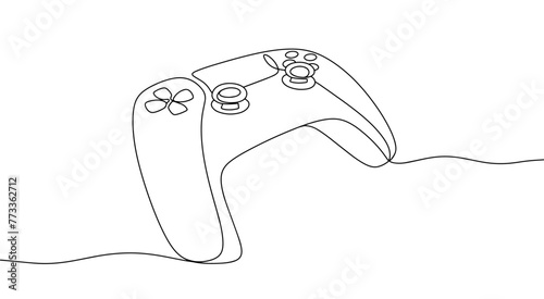Video game controller