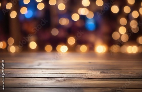 Abstract blurry cream color for background  Blur festival lights outdoor celebration and white bokeh focus texture decorative design elegant for winner.
