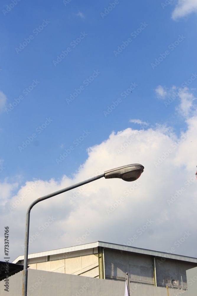 Fototapeta premium Street lights