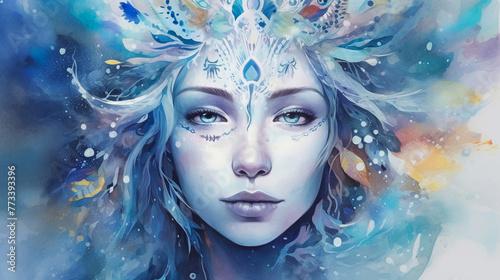fairy girl ai art 