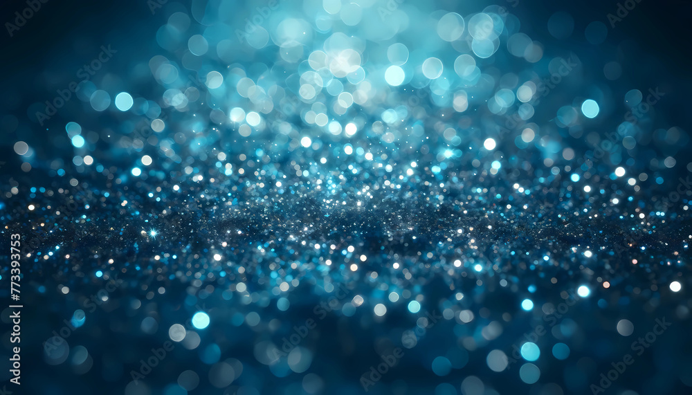 blue glitter bokeh texture background blue glitter bokeh texture background