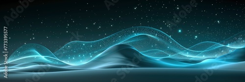 Abstract Background Gradient Midnight, background, Background Banner