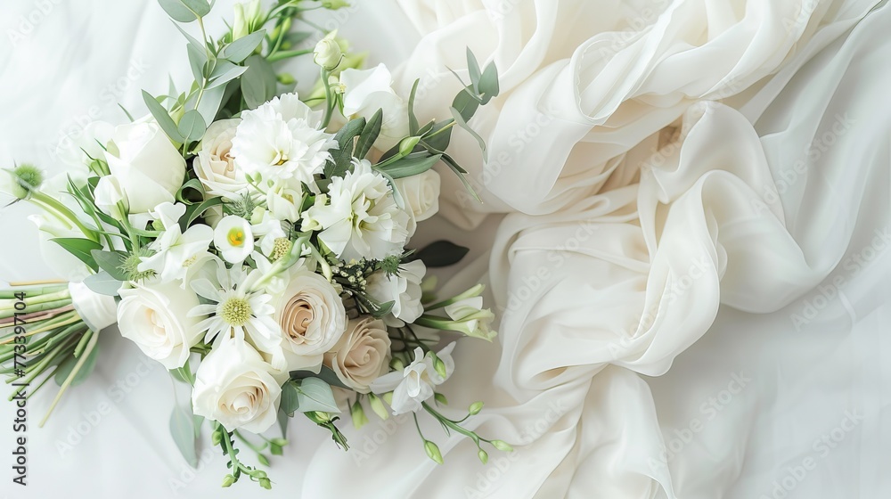 bouquet of flowers. bouquet of flowers.