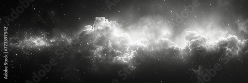 Abstract Background Gradient Moondust Gray, background, Background Banner
