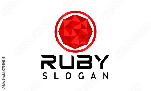 RUBY LOGO DESIGN