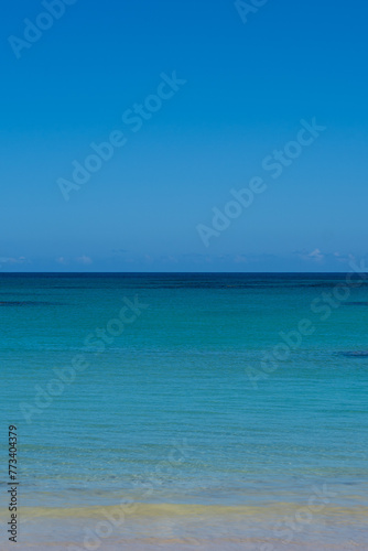 sea and sky