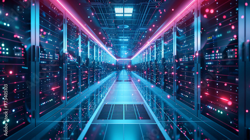 The Futuristic Data Depot