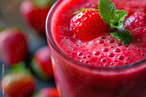 Wallpaper Mural fruit juice smoothie closeup, fruits juice closeup, smoothie closeup, fruits juice smoothie, healthy juice, fresh healthy juice, healthy drinks, fresh drinks  Torontodigital.ca