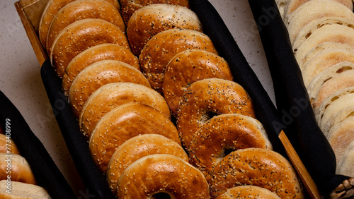 baked bread